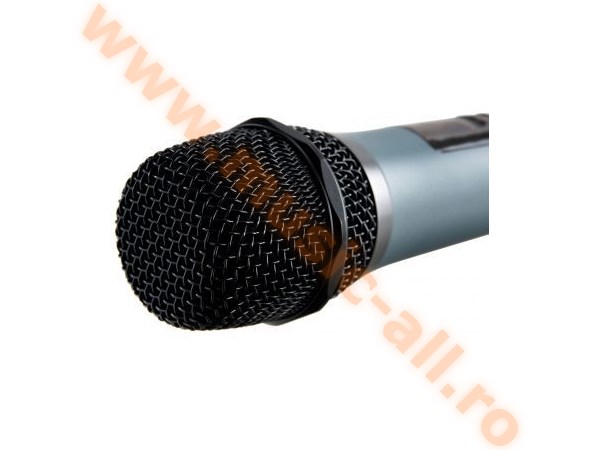 McGrey 2G4-2V Dual Vocal Microphone