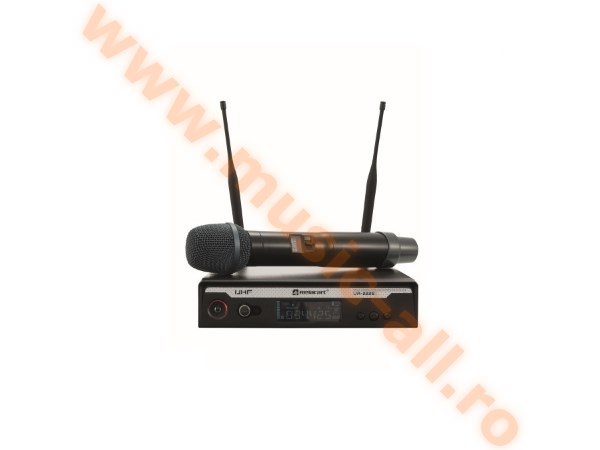 Relacart UR-222S 1 Channel UHF System