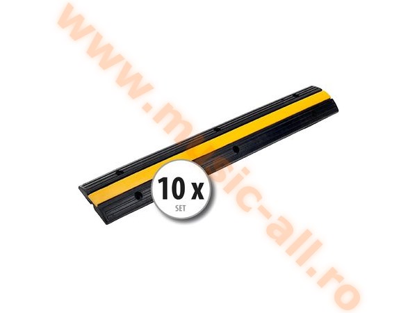 10-Piece Set Pronomic Protector 1-100 Cable Bridge