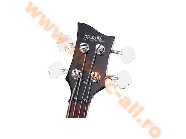 Rocktile Pro RB-400B Blackbird Electric Bass