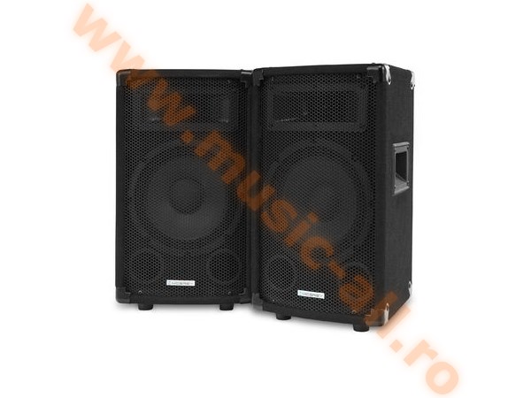 McGrey DJ Partybox speaker 2x300W Set