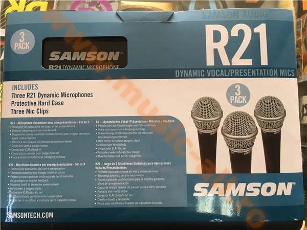 Samson R 21