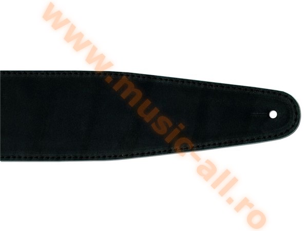 Shaman MC1 Leather Strap Black