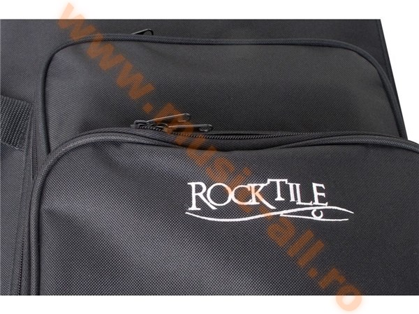 Rocktile Electric Bass Case Light