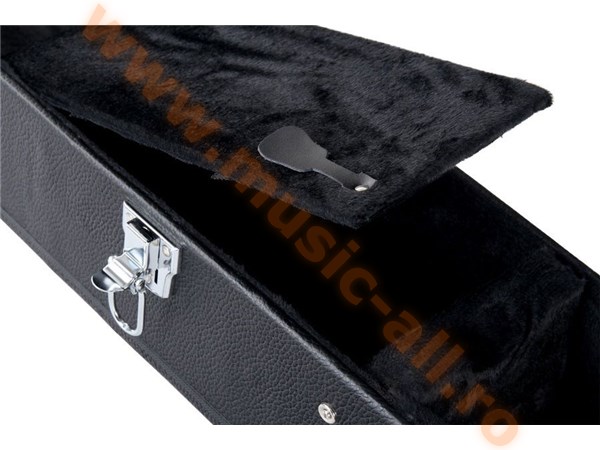 Rocktile Classical Guitar Case Deluxe