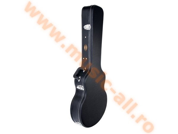 Rocktile Guitar Case for Semiacoustic Hollowbody Guitars
