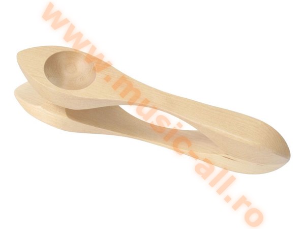XDrum wooden spoon natural