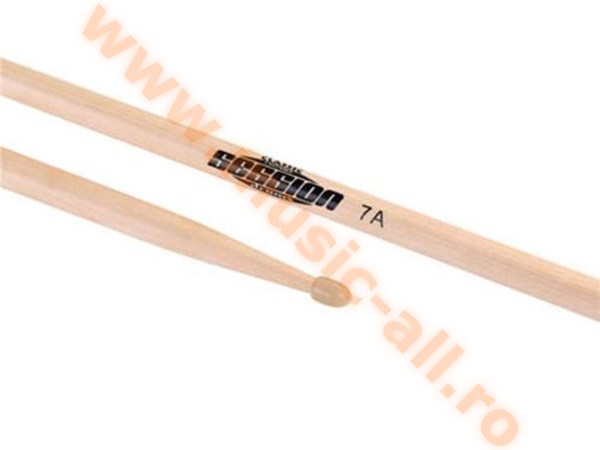 XDrum Drum Sticks 5B Nylon Tip 5 pairs