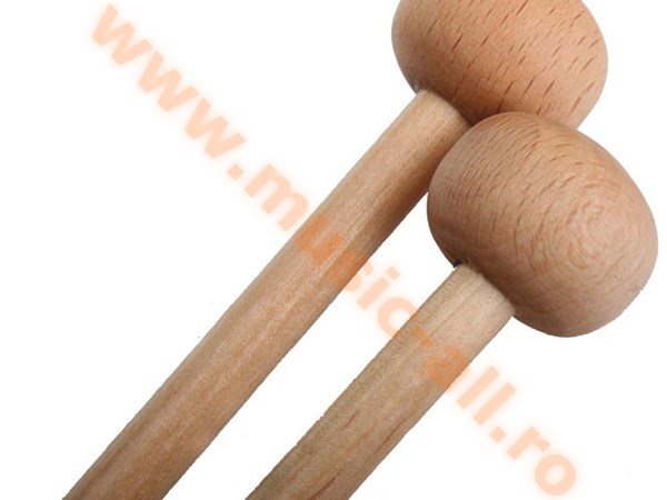 XDrum MG4 Glockenspiel Mallets maple 5 pair