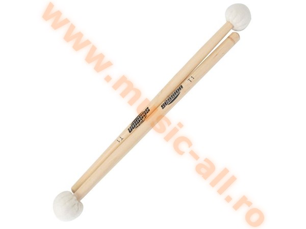 XDrum timpani mallets SET with 3 pairs: Soft, Medium, Hard