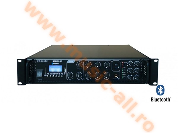 RH SOUND ST-2060BC MP3 FM IR