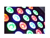 STAIRVILLE LED PAR56 PRO 24X3W BLACK RGB