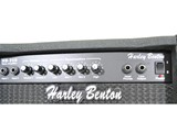 Harley Benton PB-Shorty BK Standard Set 1
