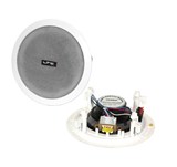 PAS568B - 100V PA CEILING SPEAKER 6 inch COAXIAL