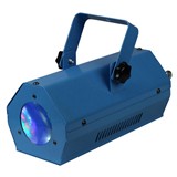 LCM003LED-BLU-MINI LED COLOR MOON CU EFECT RGBWA ALBASTRU