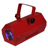 LCM003LED-RED-MINI LED COLOR MOON CU EFECT RGBWA ROSU
