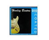 Harley Benton Coated Electric Guitar 010
