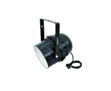 Eurolite LED PAR64 RGBA 10mm Black