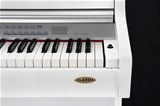 Classic Cantabile DP-A 410 RH digital piano, glossy white