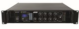 MP-650P PA mixing amplifier