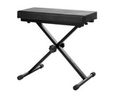 Classic Cantabile Keyboard Bench Deluxe