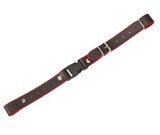 Alpenklang Straps for Accordion / Harmonica Brown / Red
