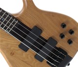 Rocktile Pro LB104-N LowBone E-Bass Natural