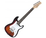 Rocktile Sphere Junior Electric Guitar 3/4 Sunburst