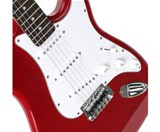 Rocktile Sphere Classic Electric Guitar Red