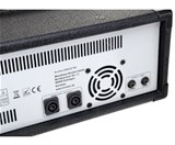 Pronomic PM83U 8-channel powered mixer cu USB/SD/Bluetooth MP3 Player