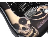 Rocktile Pro ST60-SK Electric Guitar Skull