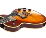 Rocktile Pro L-200OHB Electric Guitar Orange Honey Burst