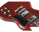 Rocktile Pro S-R Electric Guitar Heritage Cherry