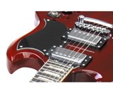 Rocktile Pro S-R Electric Guitar Heritage Cherry