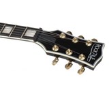 Rocktile Pro L-200BK Electric Guitar Black Deluxe