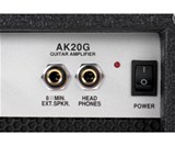 Soundking AK20-G Guitar Amplifier - 2-channel, 60 Watt