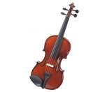 Classic Cantabile Complete Student Violin Set 1/4-Size