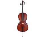 Comfort Classic Cantabile Student Cello 4/4 SET