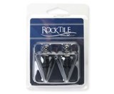 Rocktile RSL-10-CR security locks black