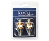 Rocktile RSL-10-CR security locks gold