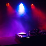 American DJ Mega TriPar Profile Plus