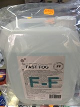 Stairville Fast Fog Fluid 5l - CO2 Effect