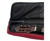 Rocktile Classical Guitar Gig Bag Padded + Backpack Straps