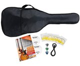 Classic Cantabile accessory set for electric guitar