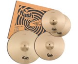 Flash Impact Series 368 Cymbals Set