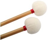 XDrum TB1 bamboo timpani mallets felt pair