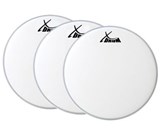 XDrum Coated Snare Drum Head 14" 3-Pack