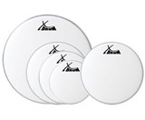 XDrum Coated Drum Head Set 10" 12" 2x14" 22"
