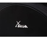 XDrum Classic Drum Bag Set, Studio sizes: 20", 14", 12", 10" and 14.5"