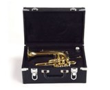 Classic Cantabile Brass PT-196 Bb Piccolo Trumpet